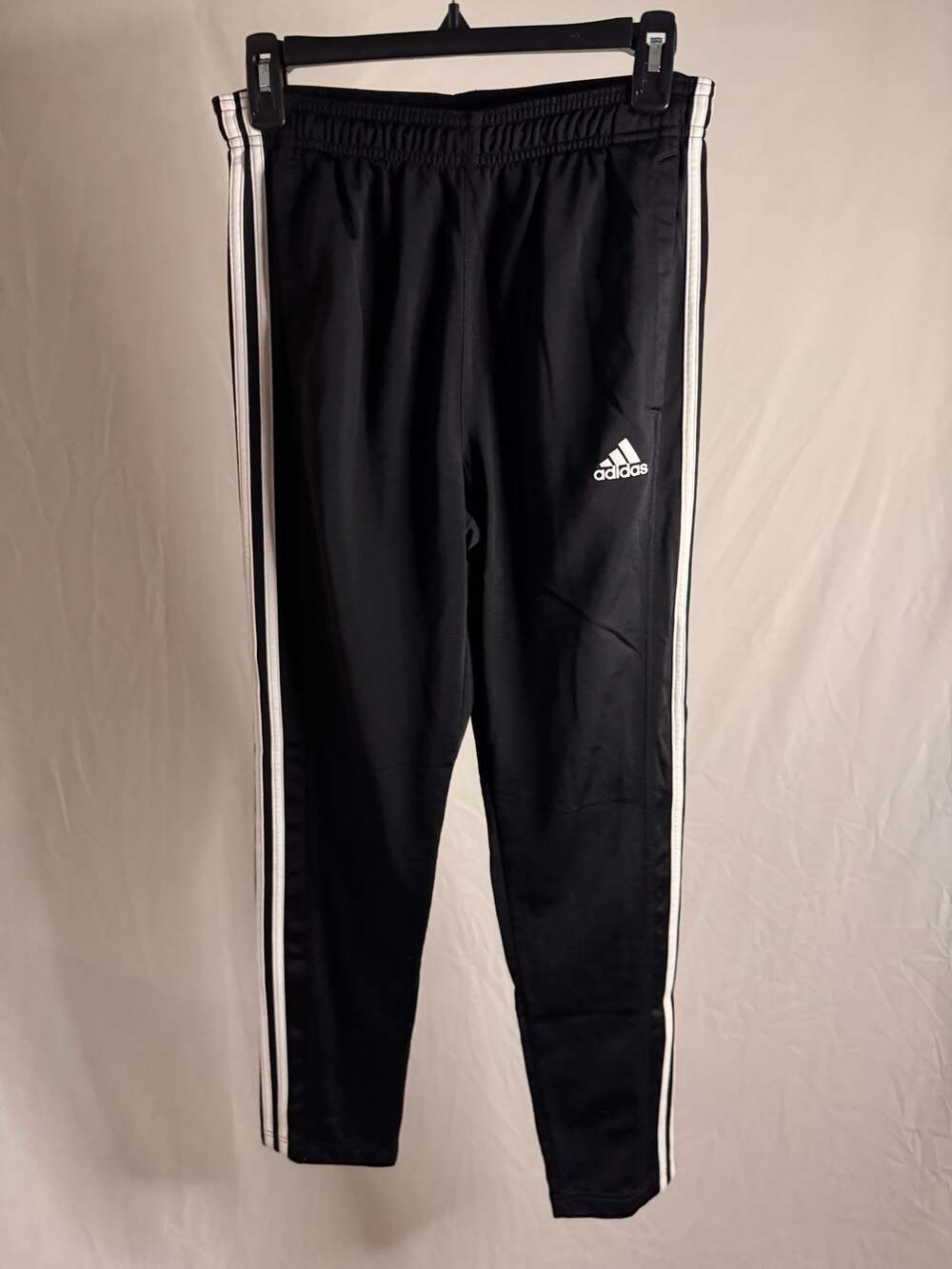 Adidas Tiro 19 Training Pants Black White